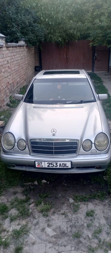 машины в карабалте: Mercedes-Benz A-class: 1998 г., 2.3 л, Механика, Бензин, Седан