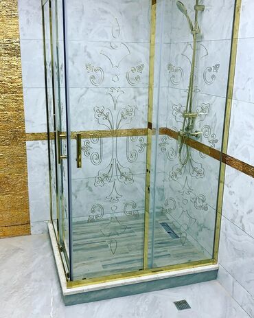 Duş kabinaları, arakəsmələr: Arakəsmə -da lalafo.az — 17 Duş kabinaları, arakəsmələr: Arakəsmə — 17