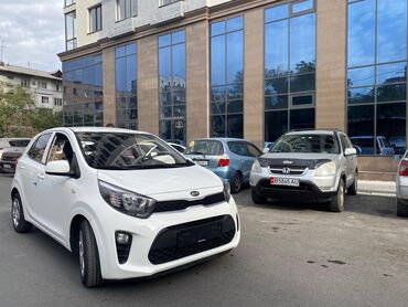 изготовление чип ключа для автомобиля: Kia Morning: 2018 г., 0.1 л, Автомат, Газ, Хэтчбэк