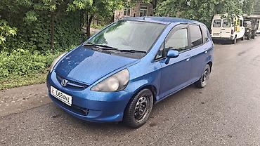 Honda: Honda Fit: 2003 г., 1.3 л, Автомат, Бензин, Хэтчбэк — 3