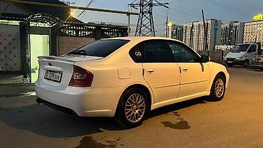 седан субару: Subaru Legacy: 2005 г., 2 л, Автомат, Бензин, Седан — 4