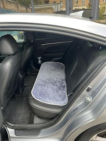 зона: Hyundai Elantra: 2016 г., 2 л, Автомат, Бензин, Седан — 4