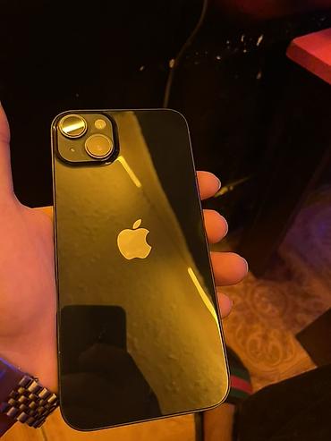 IPhone 14 Plus, 128 GB, Qara, Simsiz şarj, Face ID lalafo.az -da IPhone 14 Plus, 128 GB, Qara, Simsiz şarj, Face ID