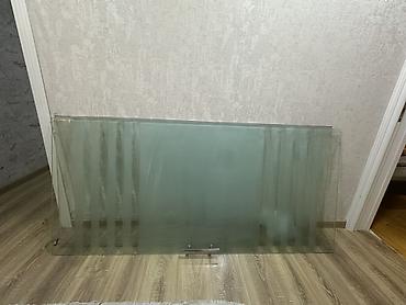 dus kabinalar: Şüşə duş kabinası üçün dəst Tərkib: - 2 ədəd kalenlenmiş şüşə panel — 3
