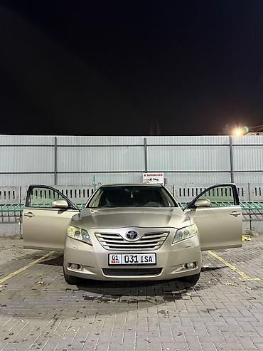 Toyota: Toyota Camry: 2006 г., 3.5 л, Автомат, Бензин, Седан — 3