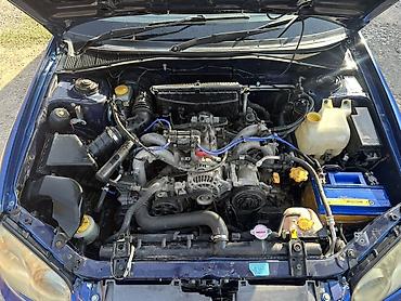 mazda verisa: Subaru Impreza: 2005 г., 1.5 л, Автомат — 3
