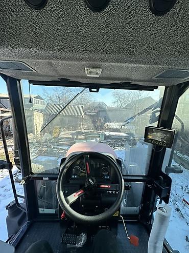 Тракторы YTO (ЮТО): Трактор колесный YTO NLX1104 (4x4) Основные характеристики: - Полный — 10