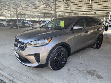 киа соренто 2020 цена в бишкеке: Kia Sorento: 2019 г., 2.4 л, Автоматические, Бензин, Внедорожник