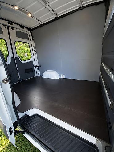 e53 amg: Грузовой фургон Mercedes-Benz Sprinter (кароткая база, высокий кузов) — 3