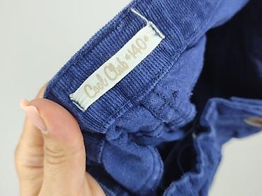 classics77 jeans: Spodnie jeansowe, Cool Club, 10 lat, 140, stan - Bardzo dobry — 4