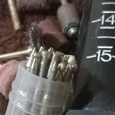 Bor maşınları: Zərgərlik üçün alətlər ~Hamısı birlikdə qiyməti 100 ₼ ~Quba -da lalafo.az — 8 Bor maşınları: Zərgərlik üçün alətlər ~Hamısı birlikdə qiyməti 100 ₼ ~Quba — 8