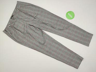 cropp buty na platformie: Cropp, Spodnie materiałowe damskie, rozmiar S — 4