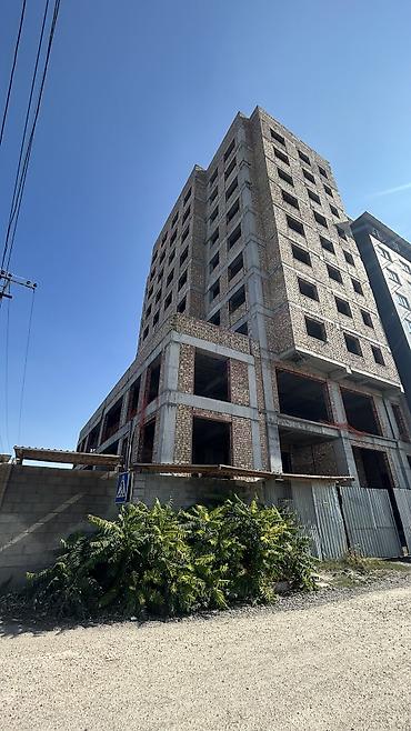 Продажа квартир: 1 комната, 43 м², Арча-Бешик ж/м Элитка, 5 этаж, ПСО (под самоотделку) — 3