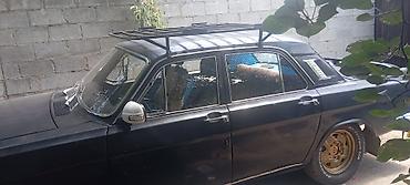ретро машины: ГАЗ 24 Volga: 1984 г., Седан — 3