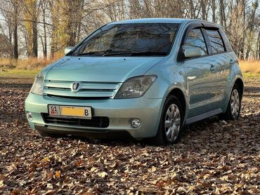 продаю в связи переездом: Toyota ist: 2003 г., 1.5 л, Автомат, Бензин, Хэтчбэк