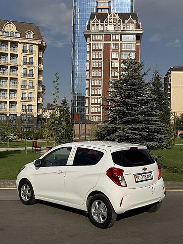 spark 7: Chevrolet Spark: 2020 г., 1 л, Автомат, Бензин, Хэтчбэк — 3