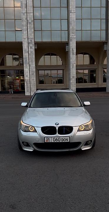 bmw m5 e90: BMW 5 series: 2008 г., 3 л, Робот, Бензин, Седан — 7