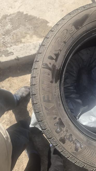 шины кенда: Зимние шины Kenda KR36 - Размер: 215/60 R16 80% - Индекс — 4
