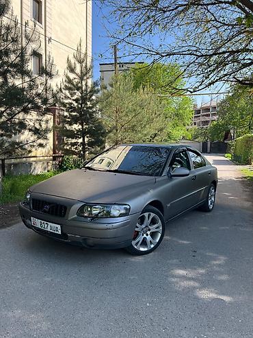 нш на вольво: Volvo S80: 2000 г., 2.3 л, Автомат, Бензин, Седан — 1