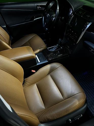 экран камри 55: Toyota Camry: 2017 г., 2.5 л, Автомат, Бензин, Седан — 9