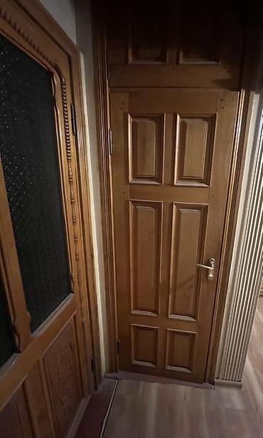 cerez: 9 ədəddir hamsı birlikdə Əl işçiliyi qoz və palıd ağac qapılar dəsti — 6