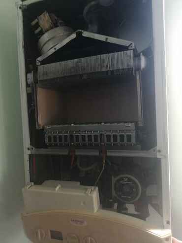 Kombilər: Kombi Ariston 24 kVt — 4