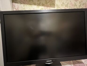 Мониторы: Монитор, Philips, Б/у, LED, 26" - 27"