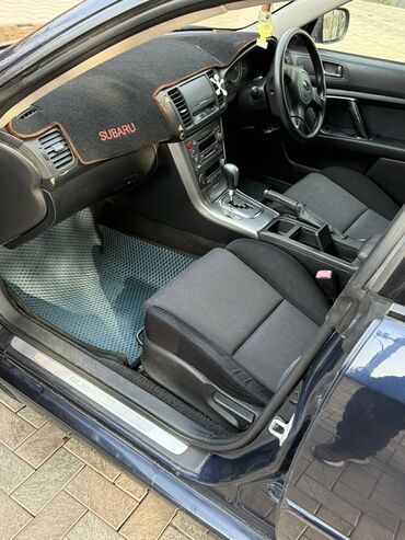 Subaru: Subaru Legacy: 2003 г., 2 л, Автомат, Бензин, Универсал — 9