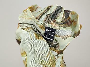 bluzka przeswitujaca: Shein, Bluzka damska, rozmiar XS — 4