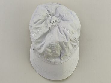 czapki z nadrukiem: Czapka z daszkiem Bawełna, stan - Dobry