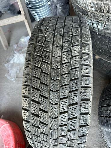 Шины: Шины 65 / R 18, Зима, Комплект, Внедорожные (АТ/МТ), Китай — 6