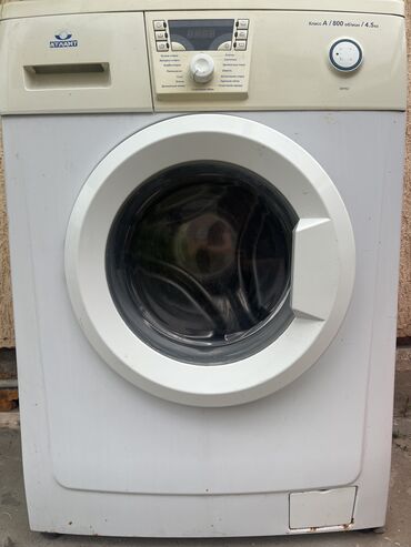 ремонт автомат стиральных машин: Продаю в рабочем состоянии за 7000сом
