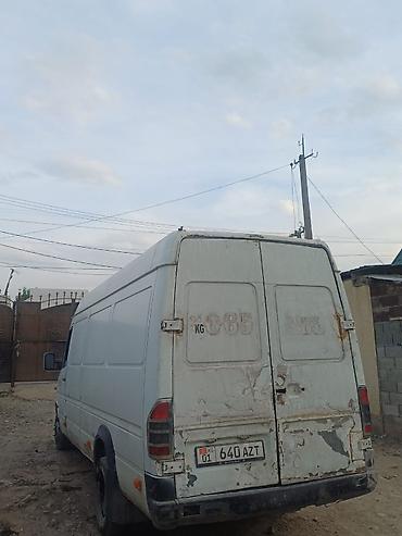 форсунка на мерседес: Mercedes-Benz Спринтер: 1997 г., 3 л, Механика, Дизель, Фургон — 2