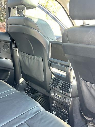 BMW: BMW X5: 2007 г., 4.8 л, Автомат, Бензин — 15