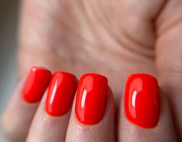 Manikür, pedikür: Manikür, Gellak, şellak, Salonda, Evə gəlməklə — 15