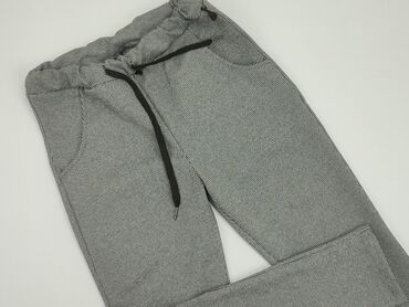 legginsy ciążowe beżowe: S (EU 36), condition - Good