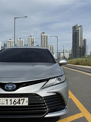Toyota: Toyota Camry: 2021 г., 2.5 л, Автомат, Бензин, Седан — 7