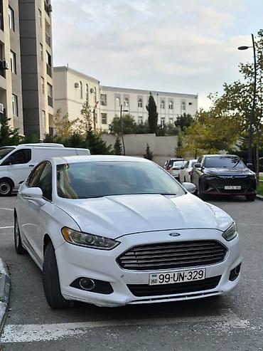 fusion diffuser: Ford Fusion: 1.6 l | 2013 il 165000 km Sedan — 2