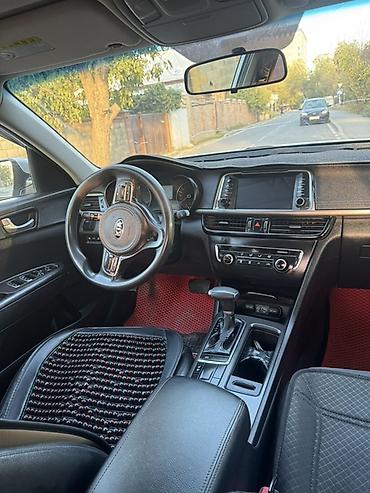 на кия: Kia K5: 2017 г., 2 л, Автомат, Газ, Седан — 3