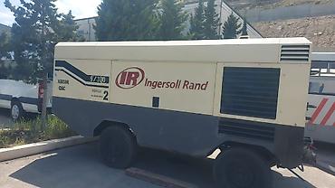 divar paneleri: Kompressorda mexaniki problemleri var Ingersoll Rand mobil hava — 1