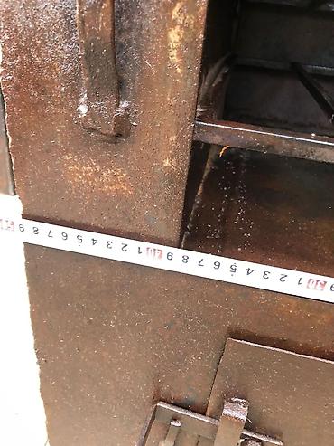 Peçlər və kaminlər: Peçi, İşlənmiş, yanacaq - Odun, Ödənişli çatdırılma — 11