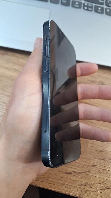se iphone: IPhone 13, Б/у, 128 ГБ, Синий, Чехол, 78 % — 4