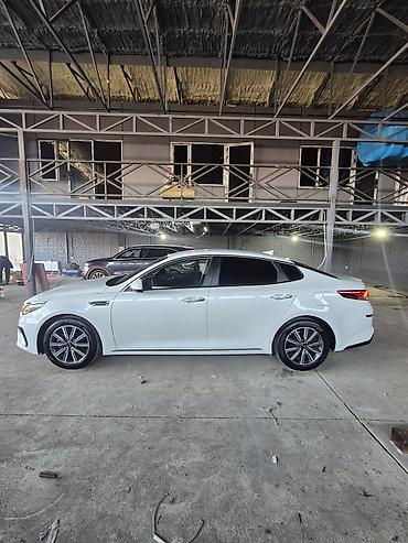 Kia: Kia K5: 2019 г., 2 л, Автомат, Бензин, Седан — 3