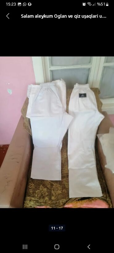 İdman formaları: Salam Aleykum Oğlan və qız uşaqları üçün Yeni Karate geyimləri -da lalafo.az — 10 İdman formaları: Salam Aleykum Oğlan və qız uşaqları üçün Yeni Karate geyimləri — 10