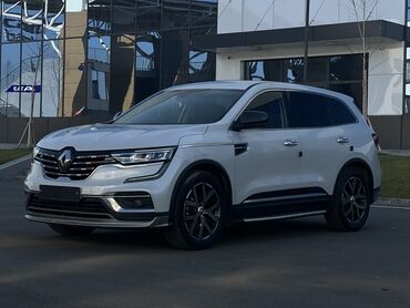 Renault: Renault Koleos: 2019 г., 2 л, Автомат, Газ, Кроссовер — 3