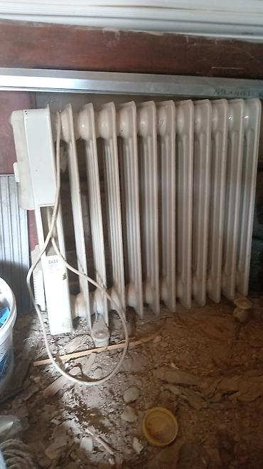 Radiator 12 seksiyali satilir lalafo.az -da Radiator 12 seksiyali satilir