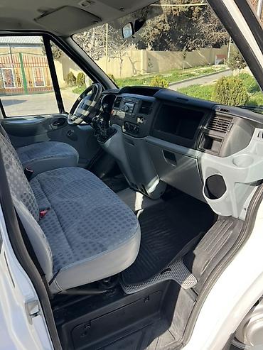 turbo az ford transit 7 1: Ford Transit bortlu yük maşını. Tam ideal veziyyetdedir hec bir xerci — 8