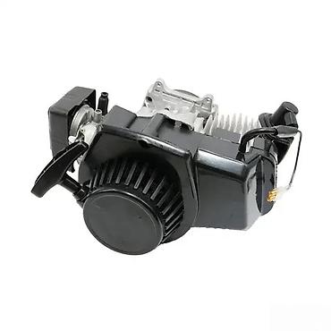 Ostali motocikli i skuteri: Dvotaktni benzin motor za skutere/ATV – horizontalni, vazdušno hlađen — 2