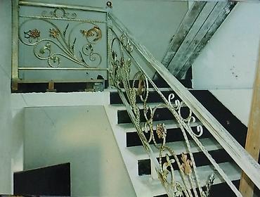 Pilləkən məhəccərləri: Yeni Pilləkən məhəccəri, Paslanmaz polad, Pulsuz çatdırılma — 18