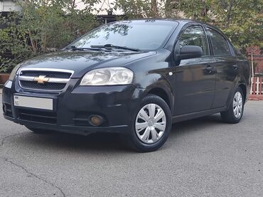 Chevrolet: Chevrolet Aveo: 1.2 л | 2012 г. 230000 км Седан